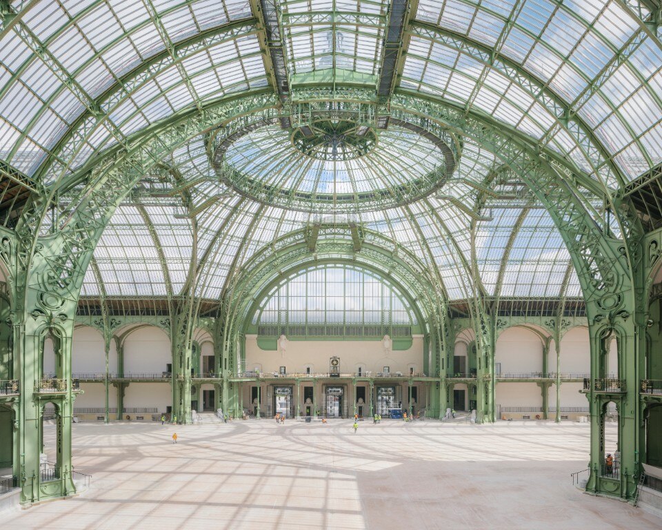 Grand Palais, the rebirth of a Paris symbol