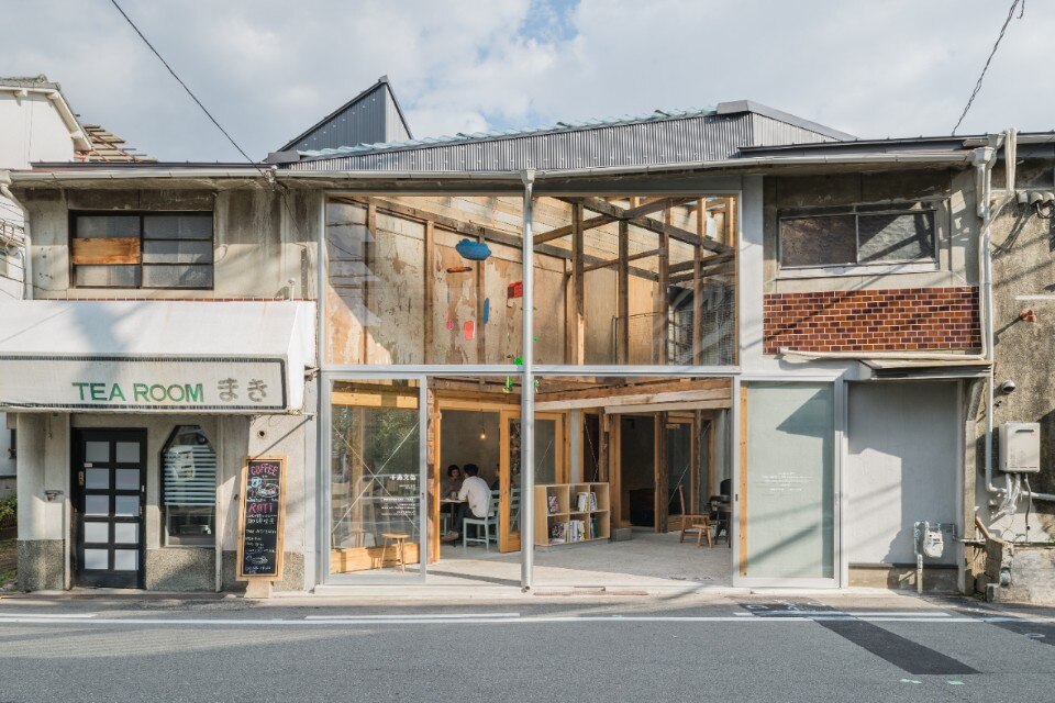 Japanese architecture is the subject of an exhibition at the