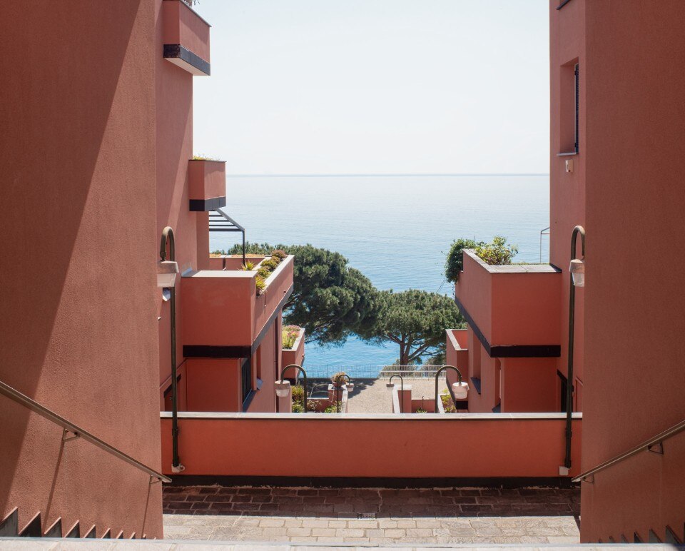 How architects redesigned the Italian holiday: Gardella, Zanuso, Daneri, and the Riviera