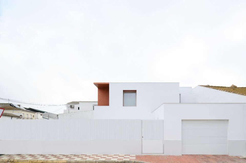 In Málaga, Casa SC by Crearctive is a compact home with a contemporary design