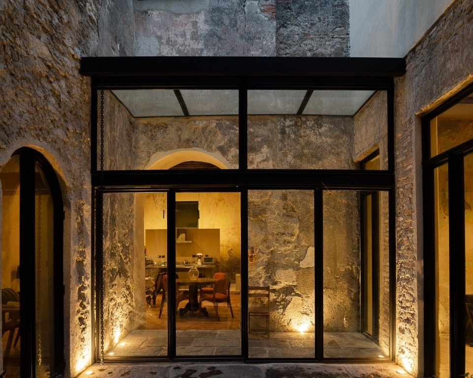 Restoring a House in Puebla, the Mexican UNESCO City