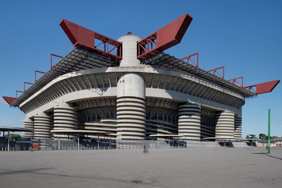 The most famous stadiums that no longer exist