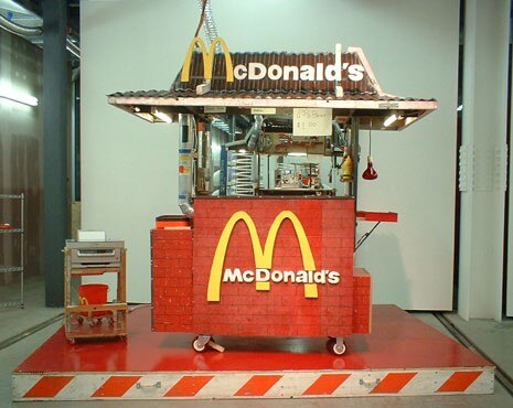 Nutsy's: the world of Tom Sachs in Berlin - Domus