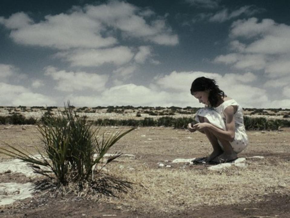 Shirin Neshat, Women without men Shirin Neshat, Women without men