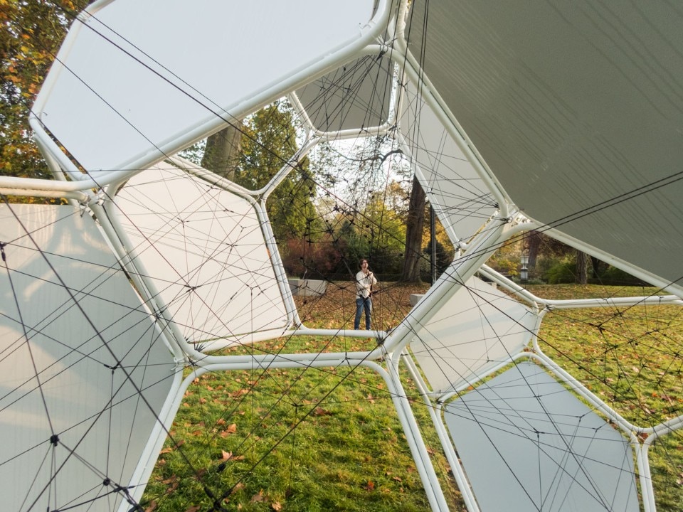 Voyage d'hiver: walking through art at Versailles - Domus