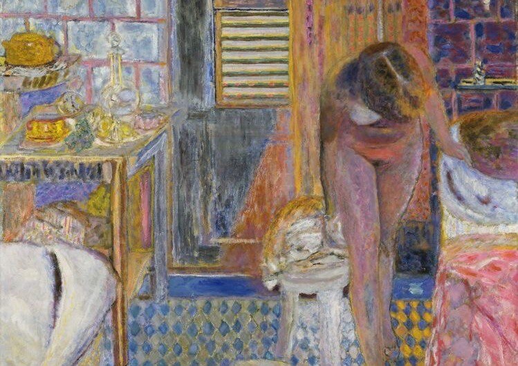 From the exterior to the interiors: Pierre Bonnard, a painter of intimacy