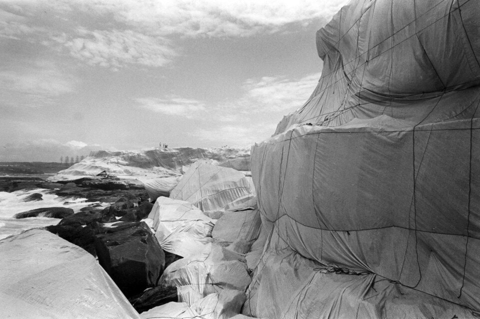 Christo: “My work is an entity in itself”