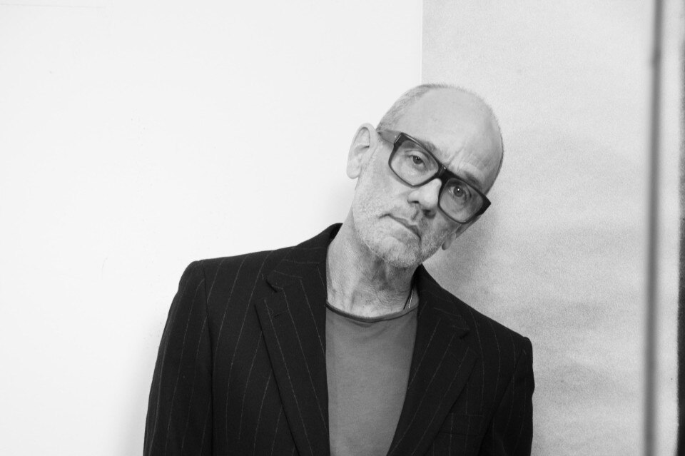 The parable of Michael Stipe, the rockstar turned visual artist
