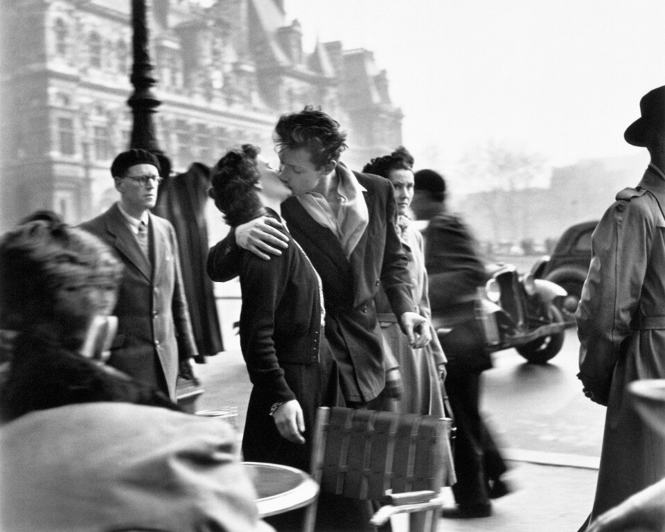 “Robert Doisneau, my father, hated nothing but authority”