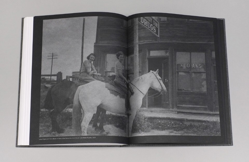 A journey through American photo archives in five books