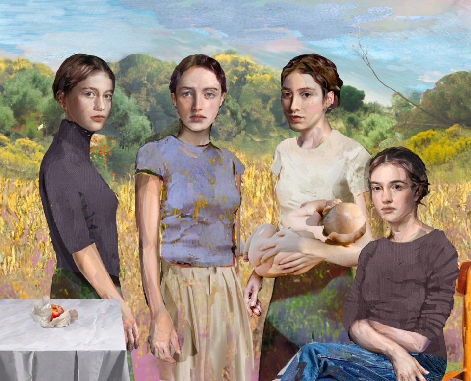 Arte in Nuvola 2025: five must-see events at Rome’s contemporary and modern art fair