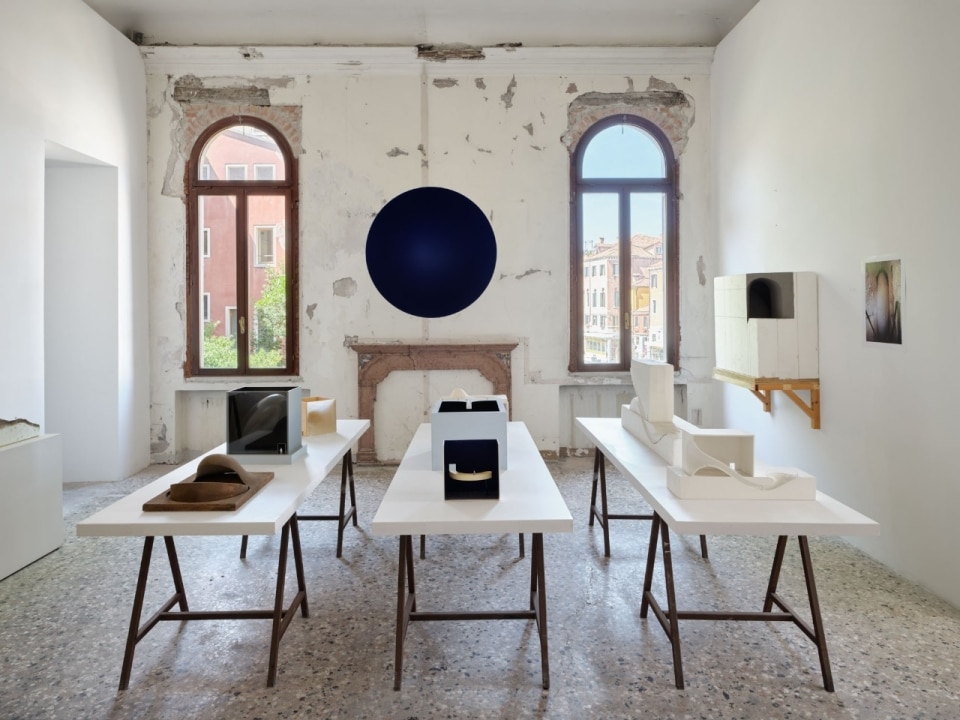 Anish Kapoor has reopened his palazzo in Venice — and it’s more than just an exhibition