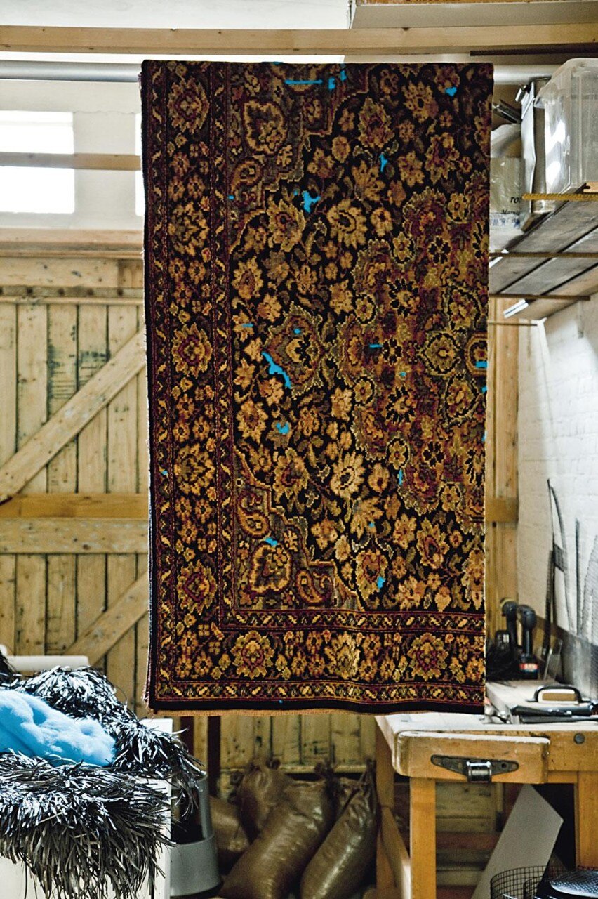 An example of Heleen
Klopper’s Wool Filler
technique, inspired by
<a href="http://www.platform21.nl" target="_blank">Platform21’s</a> Repair
Manifesto
An example of Heleen
Klopper’s Wool Filler
technique, inspired by
<a href="http://www.platform21.nl" target="_blank">Platform21’s</a> Repair
Manifesto