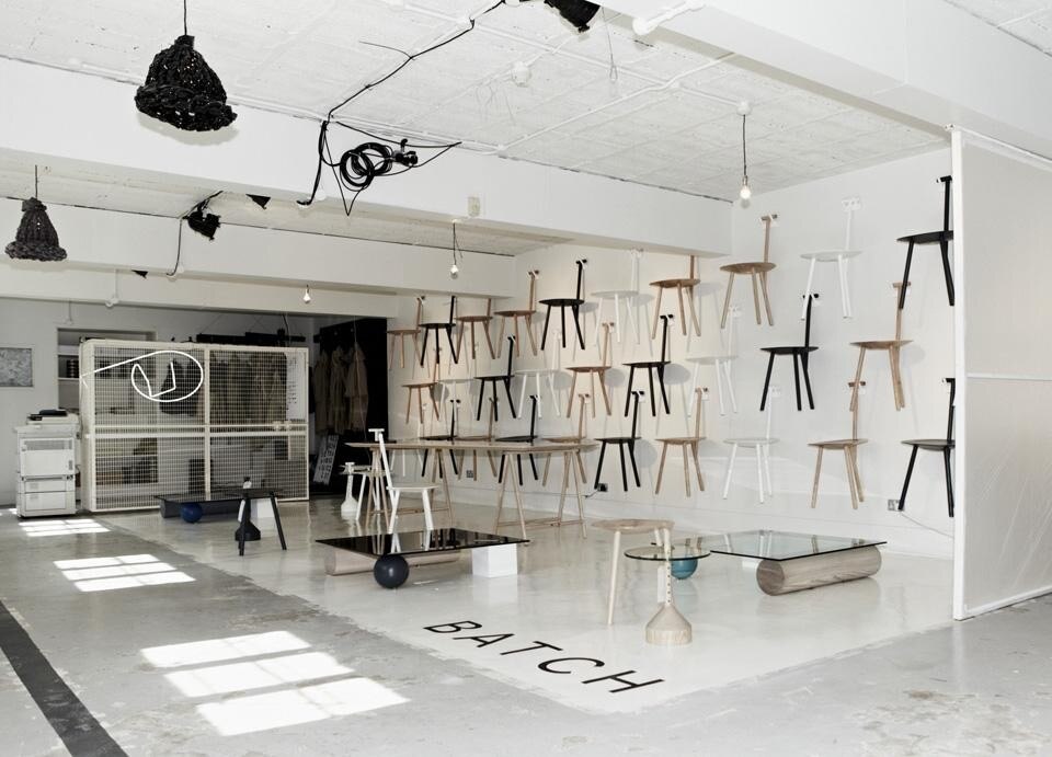 Studio Toogood: The Back Room Studio Toogood: The Back Room
