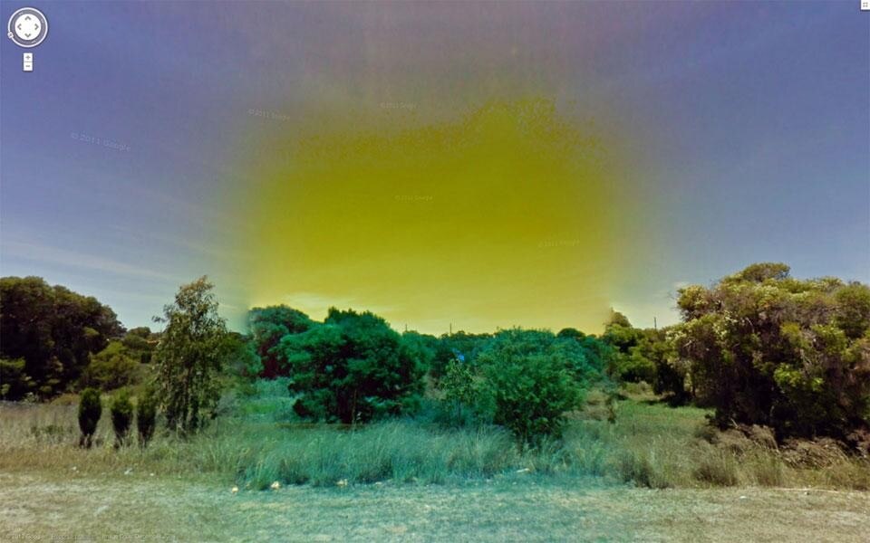 Jon Rafman, <em>9 Eyes</em> Jon Rafman, <em>9 Eyes</em>