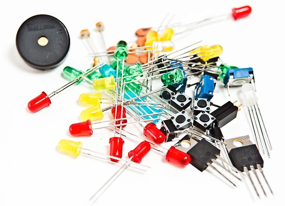 The Arduino Starter Kit The Arduino Starter Kit