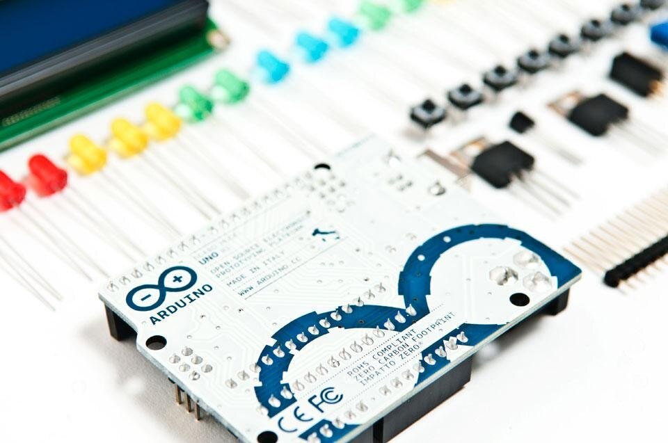 The Arduino Starter Kit The Arduino Starter Kit
