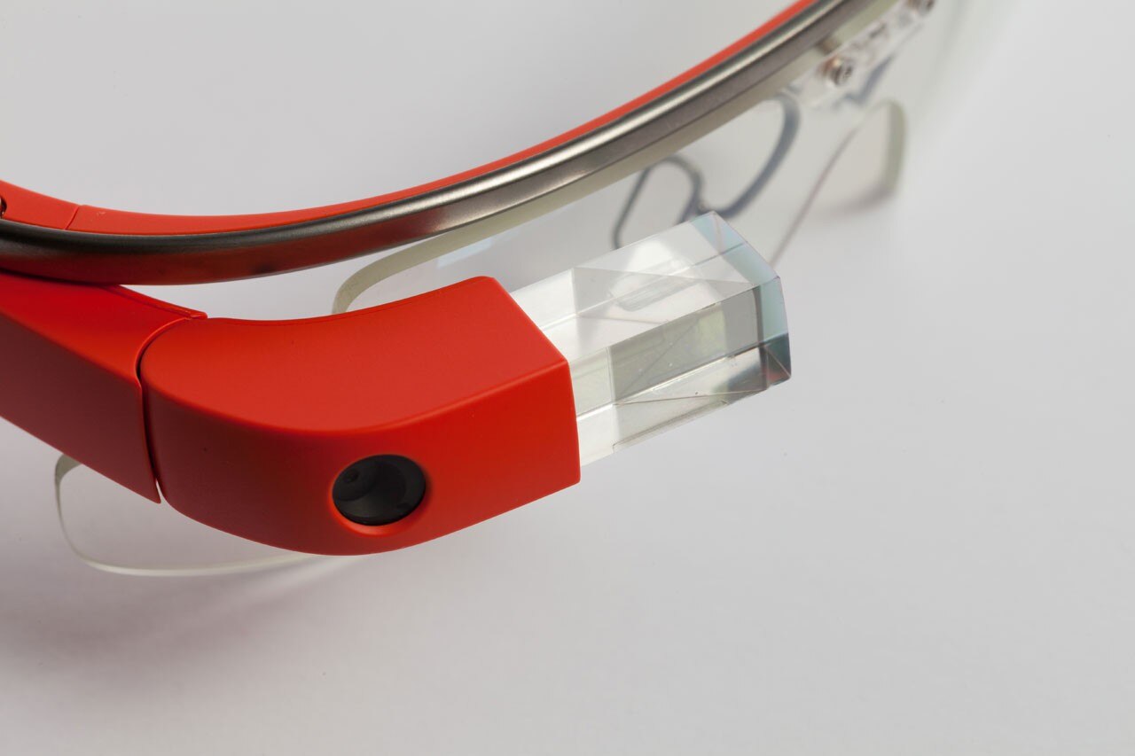 Domus 971 Google Glass Domus 971 Google Glass