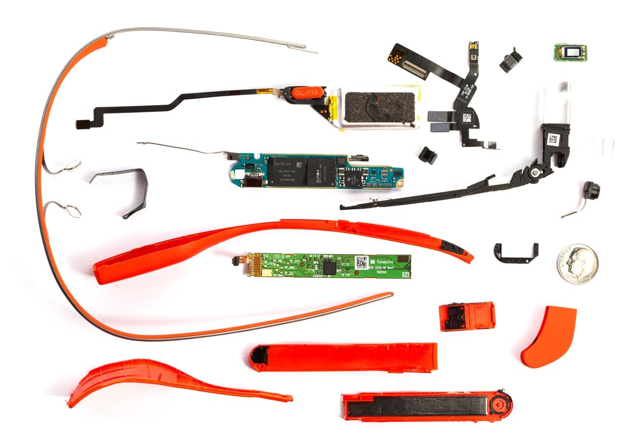 Domus 971 Google Glass Domus 971 Google Glass