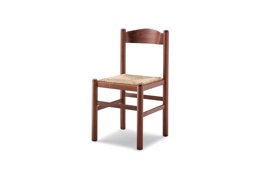 Subjectless. A chair is a chair is a chair Domus