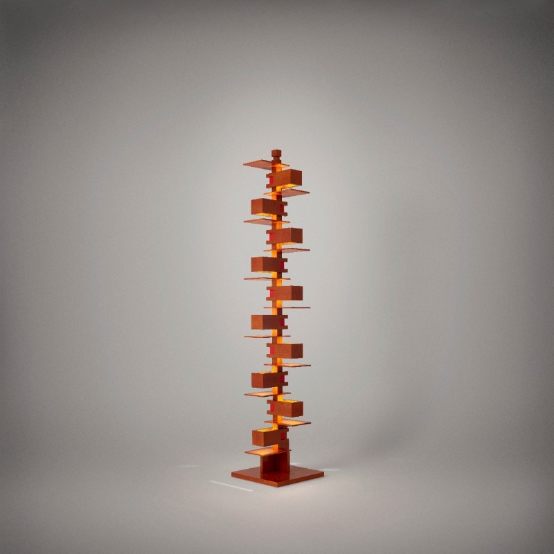 Taliesin, the Frank Lloyd Wright lamp