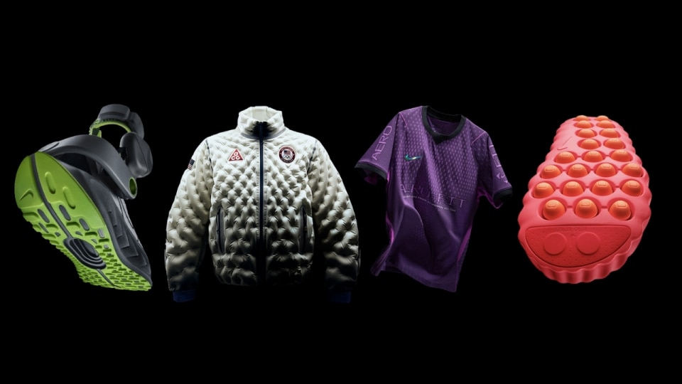Nike Mind, Amplify, Air Jacket Milano, Aerofit: Nike’s new horizons