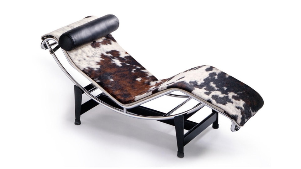 Why Le Corbusier and Perriand’s Chaise longue is still modern after a century