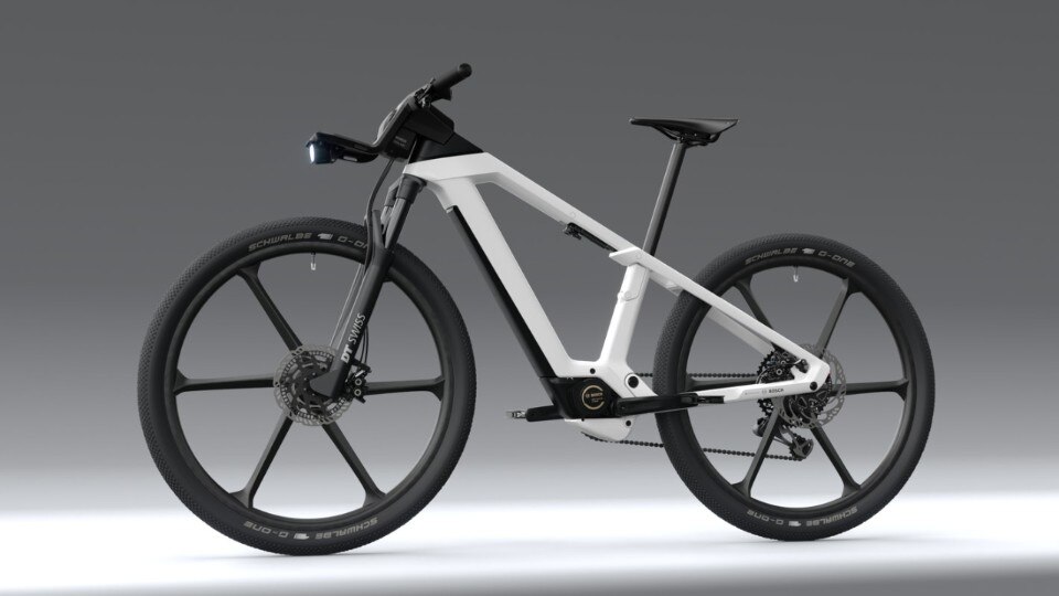 This concept is the future of electric bikes, according to Bosch