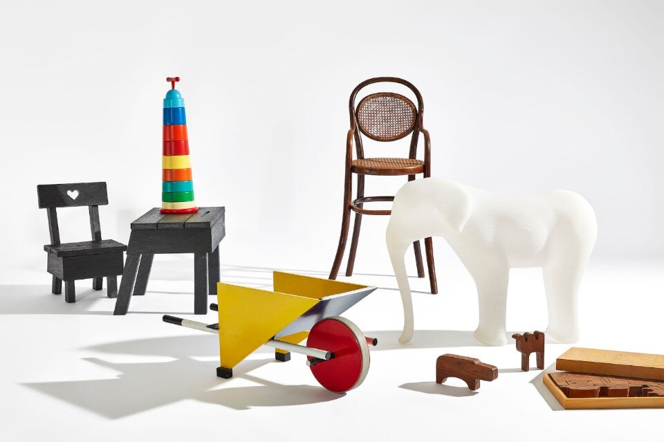 From Thonet to Dutch design: an exhibition at the Stedelijk Museum