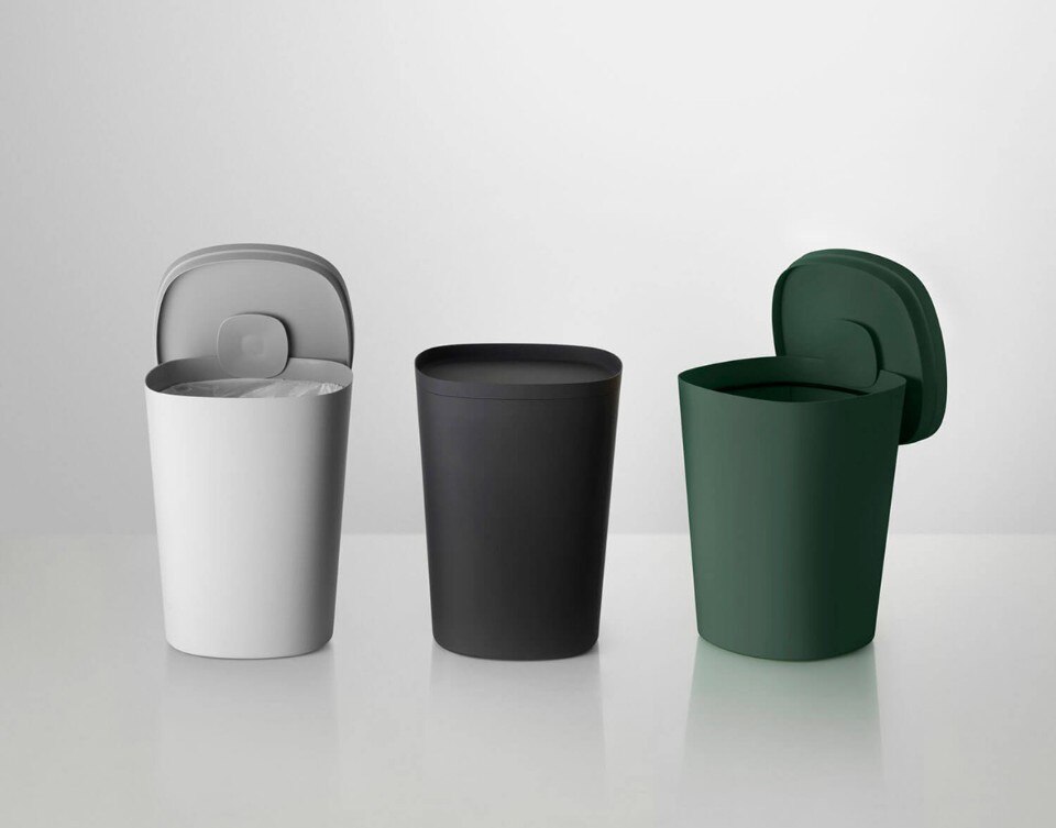 The essentials: 20 of the best trash bin designs