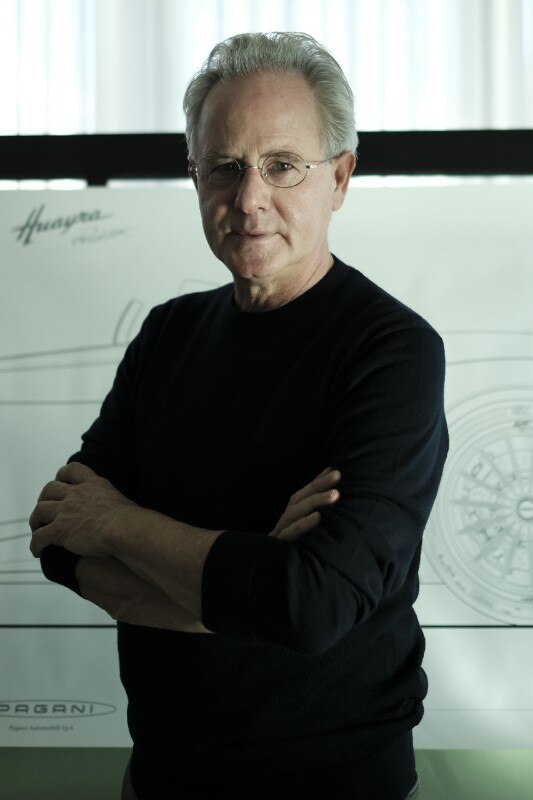 From hypercars to flats: Horacio Pagani’s design beyond luxury