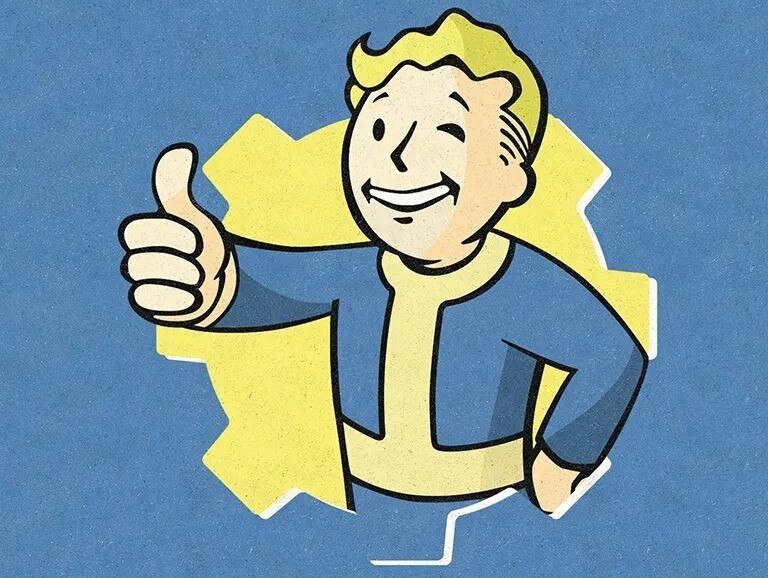 What is Fallout: a life between the vault and the zone of contamination