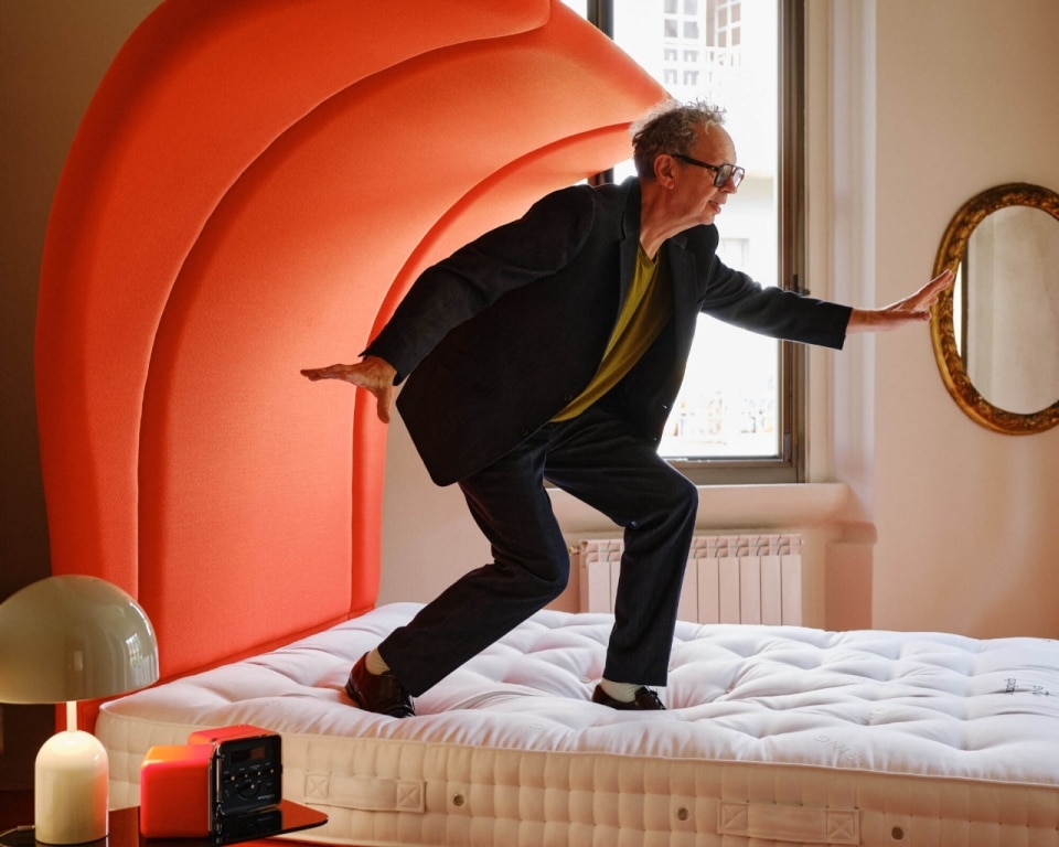 Tom Dixon: “Designers should move beyond making ridiculous objects for rich people”