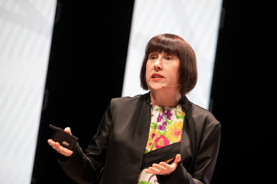 Alice Rawsthorn: using design to face the world's challenges