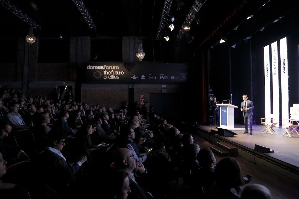 domusforum 2020, official timetable for November 4