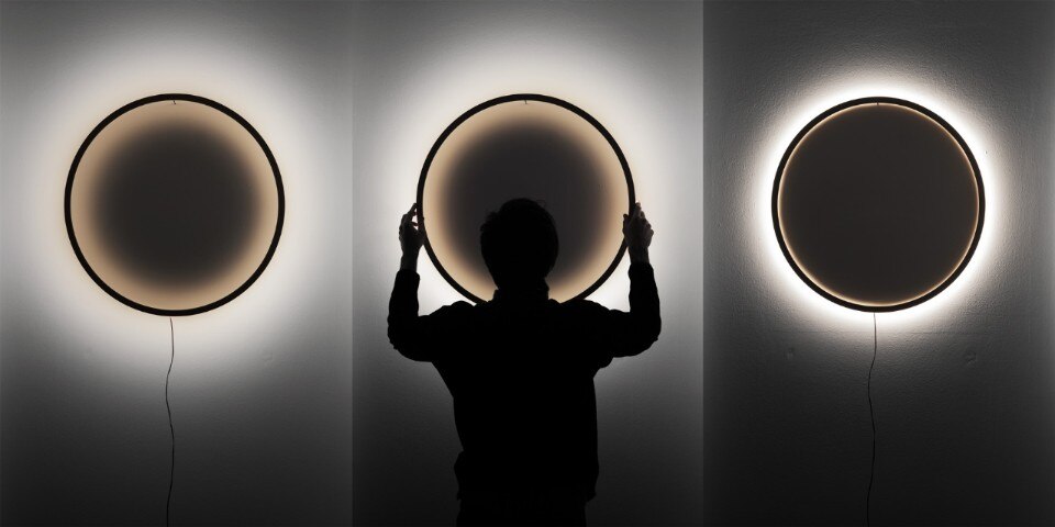 Brief preview on the Albe exhibition at Euroluce to read before you enter