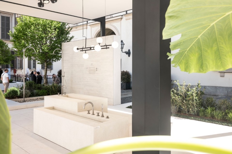 Grohe, Salus Per Aquam. Milano Design Week 2024, what to see