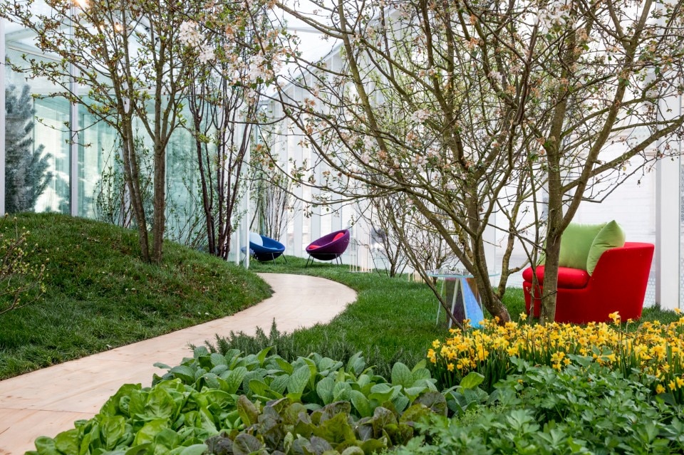 Carlo Ratti: nature takes home in town