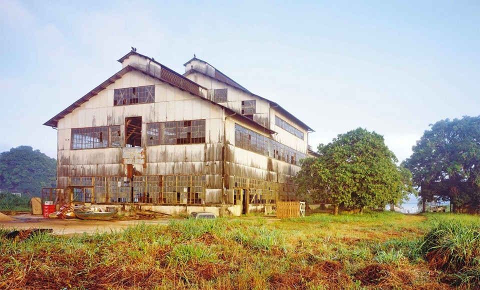 Fordlandia, the utopia built by Henry Ford in Brazil today in ruins