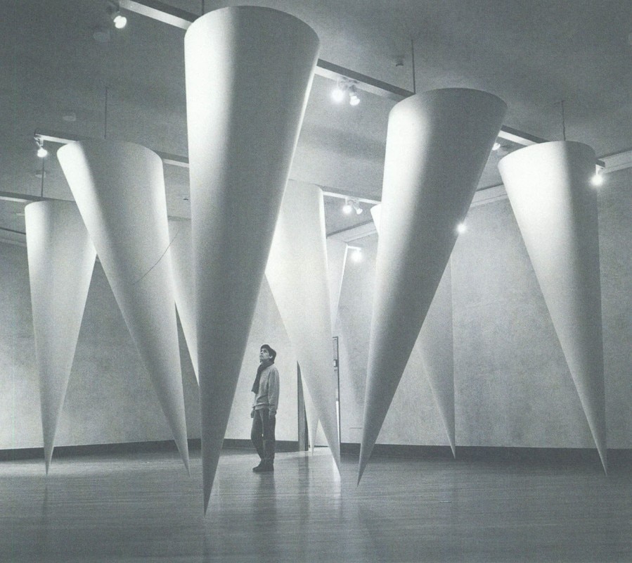 Joe and Gianni Colombo, masters of space