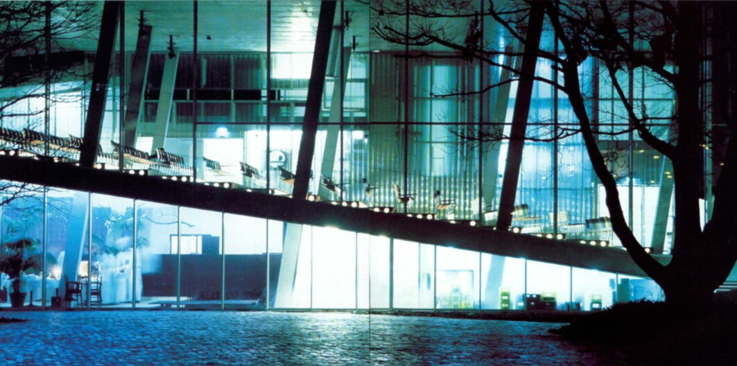 Koolhaas, the Kunsthal and the Rotterdam mythology