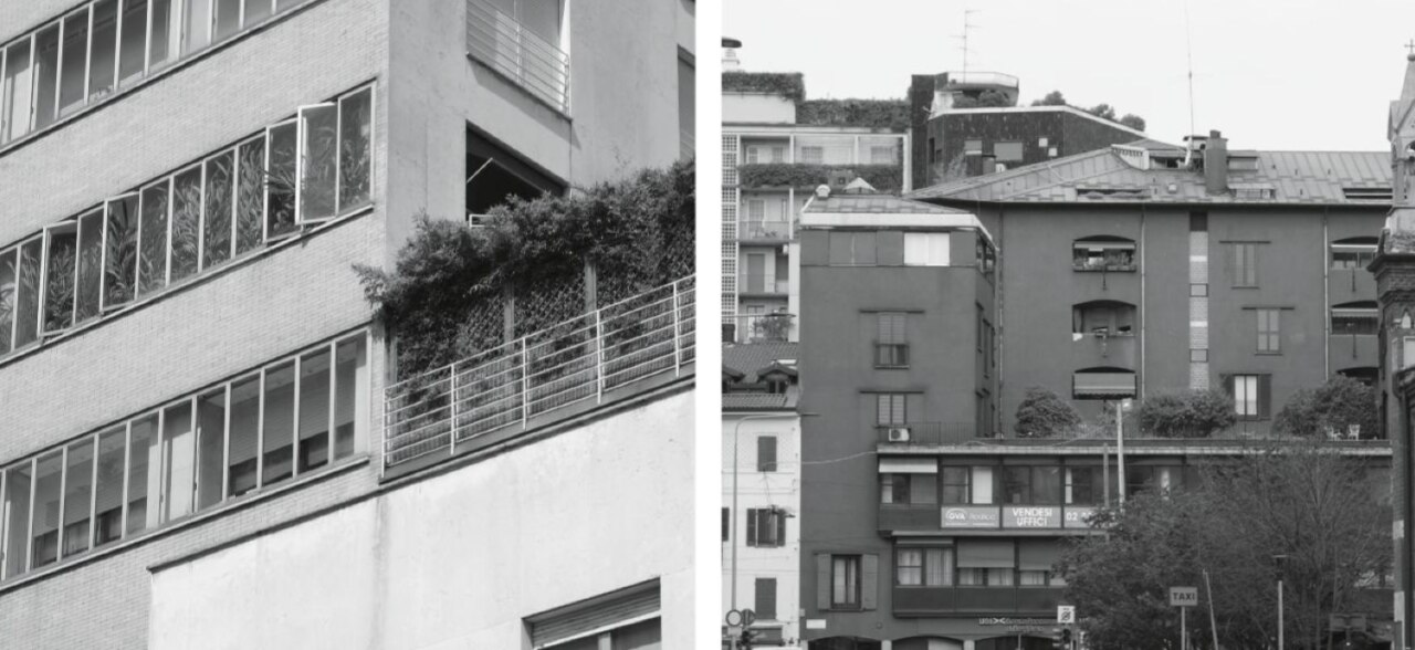Farewell to Italo Lupi (1934-2023): his own private Milan, from the pages of Domus