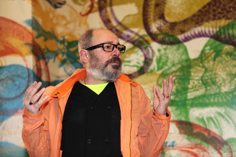 “Artists don’t seek psychoanalysis”: remembering Italo Rota (1953-2024)