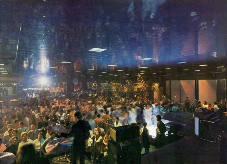 Pratone, disco clubs and more: the radical genius of Pietro Derossi (1933–2025)