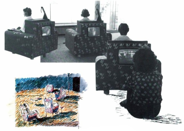 When Ugo La Pietra imagined the Telematic House