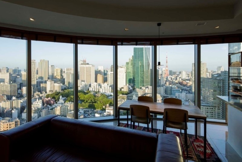 Living in a signature building: the quest for personality in a Tokyo apartment