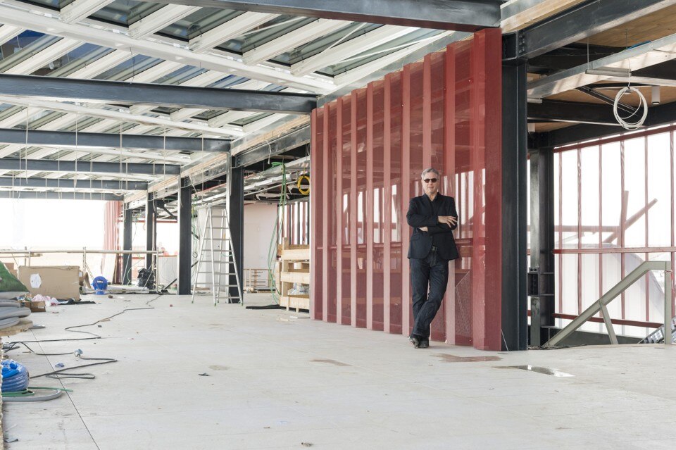 Biber Architects, Padiglione USA, Expo Milano 2015 Biber Architects, Padiglione USA, Expo Milano 2015