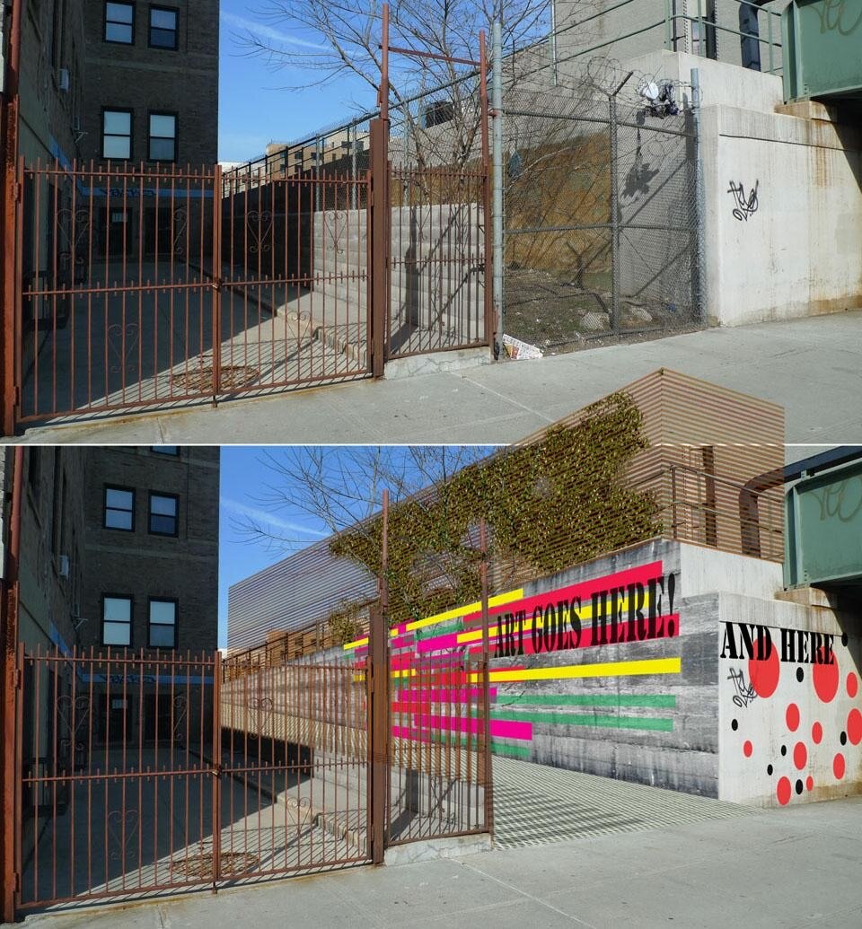 Participatory Urbanism Crown Heights / Northwest side on Prospect Place. Participatory Urbanism Crown Heights / Northwest side on Prospect Place.