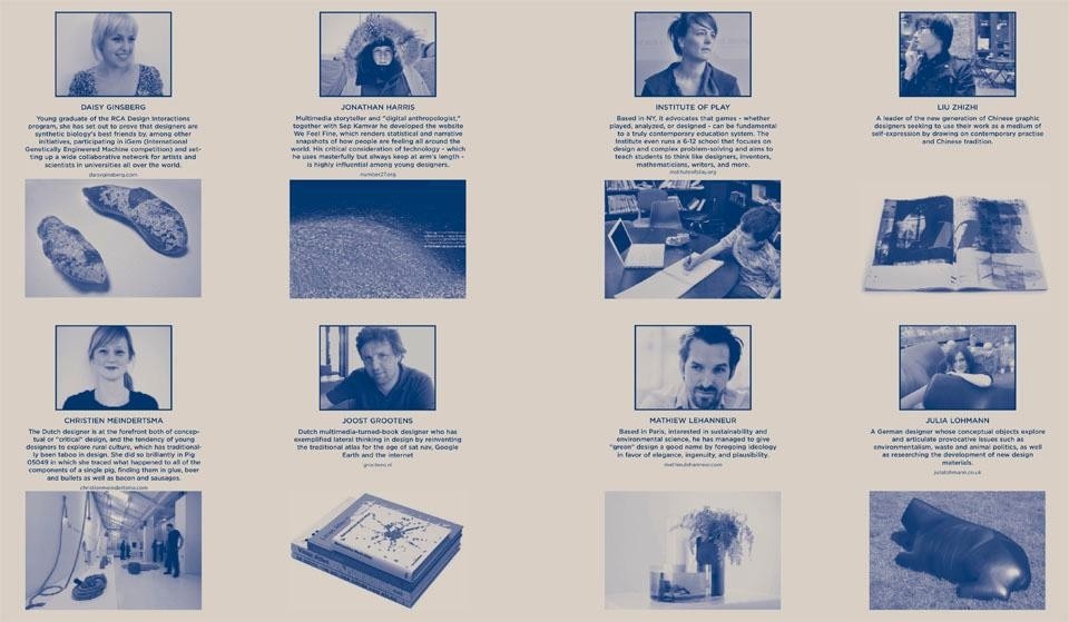 Spreads from RS Casa. Spreads from RS Casa.