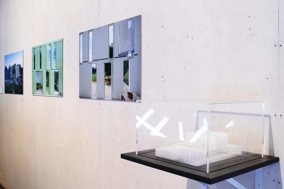 <i>The Banquet</i> is the exhibition on Herreros Arquitectos from Madrid. It is also a series of conversations (dialogues) around contemporary topics in art and architecture. <i>The Banquet</i> is the exhibition on Herreros Arquitectos from Madrid. It is also a series of conversations (dialogues) around contemporary topics in art and architecture.